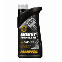MANNOL 7707-1 ENERGY FORMULA FR 5W-30 MOTOROLAJ 1LIT.5W-30