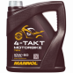 MANNOL 7814 MOTORBIKE 4-TAKT 10W-50  4L