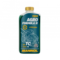 MANNOL 7859 AGRO FOR HSQ API TC 1 LITER - www.parts-zone.hu MANNOL 7859 AGRO FOR HSQ API TC 1 LITERMOTOROLAJ