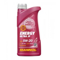 MANNOL ENERGY ULTRA JP 5W-20 1 LITER - www.parts-zone.hu MANNOL ENERGY ULTRA JP 5W-20 1 LITER5W-20