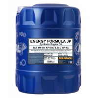 MANNOL 7914 ENERGY FORMULA JP 5W-30 MOTOROLAJ 20LIT. - www.parts-zone.hu MANNOL 7914 ENERGY FORMULA JP 5W-30 MOTOROLAJ 20LIT.5W-30