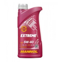 MANNOL EXTREME 5W-40 1 LITER - www.parts-zone.hu MANNOL EXTREME 5W-40 1 LITER5W-40