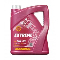MANNOL EXTREME 5W-40 5 LITER5W-40
