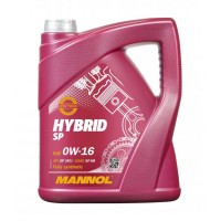 MANNOL 7920 HYBRID SP MOTOROLAJ SAE 0W-16 SZINTETIKUS 5L - www.parts-zone.hu MANNOL 7920 HYBRID SP MOTOROLAJ SAE 0W-16 SZINTETIKUS 5L0W-16