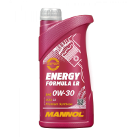MANNOL 7922 ENERGY FORMULA LR 0W30 1L0W-30