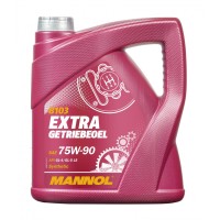 MANNOL EXTRA GETR, OEL 75W-90 API GL 5 4 LITER - www.parts-zone.hu MANNOL EXTRA GETR, OEL 75W-90 API GL 5 4 LITER75W-90