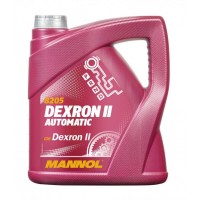 MANNOL DEXRON II AUTOMATIC 4 LITER