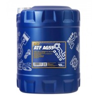 MANNOL 8212-10 - ATF AG55 AUTOMATAVÁLTÓ-OLAJ, SÁRGÁSBARNA 10LIT. - www.parts-zone.hu MANNOL 8212-10 - ATF AG55 AUTOMATAVÁLTÓ-OLAJ, SÁRGÁSBARNA 10LIT.VÁLTÓ- ÉS HAJTÓMŰOLAJ