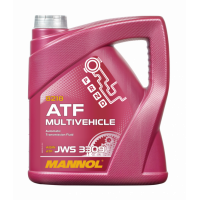 MANNOL 8218-4 ATF MULTIVEHICLE 4 LITER - www.parts-zone.hu MANNOL 8218-4 ATF MULTIVEHICLE 4 LITERVÁLTÓ- ÉS HAJTÓMŰOLAJ
