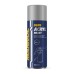 MANNOL 9676 ACRYL PAINT BLACK - EZÜST AKRILFESTÉK, 400ML - www.parts-zone.hu MANNOL 9676 ACRYL PAINT BLACK - EZÜST AKRILFESTÉK, 400MLFESTÉK