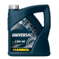 MANNOL 7405 UNIVERSAL 15W-40 3 LITER15W-40