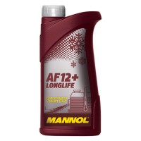 MANNOL Longlife Antifreeze AF12+ 1 literHŰTŐFOLYADÉK
