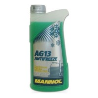 MANNOL Longterm Antifreeze AG13 1 literHŰTŐFOLYADÉK