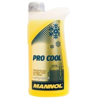 MANNOL PRO COOL 1LiterHŰTŐFOLYADÉK