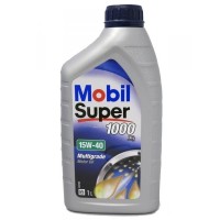 MOBIL SUPER 1000 X1 15W-40 - www.parts-zone.hu MOBIL SUPER 1000 X1 15W-4015W-40