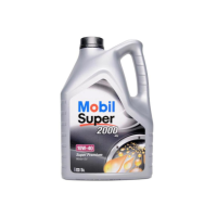 MOBIL SUPER 2000 X1 10W-40 5 LITER10W-40