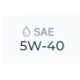 5W-40