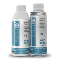 PRO-TEC OLAJOS HŰTŐ TISZTÍTÓ 2 KOMPONENSŰ 2×188 ML - www.parts-zone.hu PRO-TEC OLAJOS HŰTŐ TISZTÍTÓ 2 KOMPONENSŰ 2×188 MLADALÉK