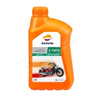 REPSOL V-TWIN 4T 20W50 1L20W-50