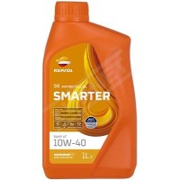 REPSOL SMARTER SPORT 4T 10W40 1L - www.parts-zone.hu REPSOL SMARTER SPORT 4T 10W40 1L10W-40