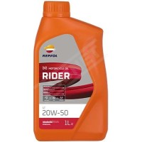 REPSOL RIDER 4T 20W50 1L - www.parts-zone.hu REPSOL RIDER 4T 20W50 1L20W-50