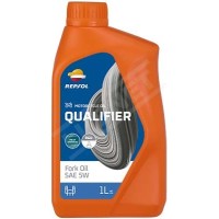 REPSOL QUALIFIER FORK OIL 5W 1L