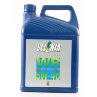 SELENIA WR 5W-40 5 LITER - www.parts-zone.hu SELENIA WR 5W-40 5 LITER5W-40
