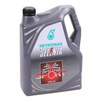 SELENIA SPORT 5W40 5LITER - www.parts-zone.hu SELENIA SPORT 5W40 5LITER5W-40