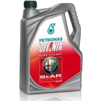 SELENIA STAR PURE ENERGY 5W40 5LITER - www.parts-zone.hu SELENIA STAR PURE ENERGY 5W40 5LITER5W-40