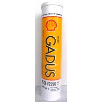 SHELL GADUS S3 V220C 2 0,4 KG