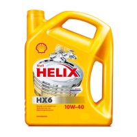 SHELL HELIX HX6 10W-40 (4 L) - www.parts-zone.hu SHELL HELIX HX6 10W-40 (4 L)10W-40