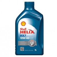 SHELL HELIX HX7 10W-40 (1 L) - www.parts-zone.hu SHELL HELIX HX7 10W-40 (1 L)10W-40