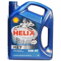 SHELL HELIX HX7 10W-40 (4 L) - www.parts-zone.hu SHELL HELIX HX7 10W-40 (4 L)10W-40