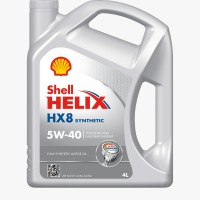 SHELL HELIX HX8 5W-40 (4 L)5W-40