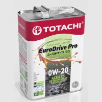 TOTACHI EURODRIVE PRO LONG LIFE 0W-20 4L - www.parts-zone.hu TOTACHI EURODRIVE PRO LONG LIFE 0W-20 4L0W-20
