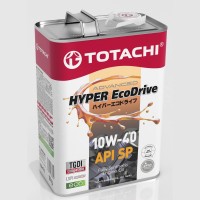 TOTACHI HYPER ECODRIVE 10W-40 4L10W-40