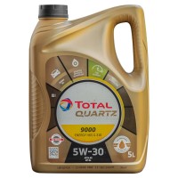 TOTAL QUARTZ 9000 ENERGY HKS G-310 5W-30 5L5W-30