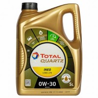 TOTAL QUARTZ INEO LONG LIFE 0W-30 5 LITER - www.parts-zone.hu TOTAL QUARTZ INEO LONG LIFE 0W-30 5 LITER0W-30
