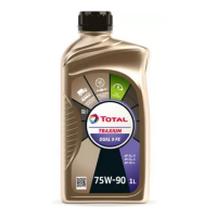 TOTAL TOTAL TRAXIUM DUAL 9 FE 75W-90 1L - www.parts-zone.hu TOTAL TOTAL TRAXIUM DUAL 9 FE 75W-90 1L75W-90