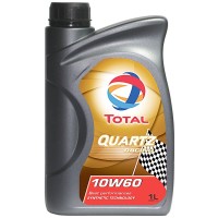 TOTAL QUARTZ RACING 10W-60 (1 L) - www.parts-zone.hu TOTAL QUARTZ RACING 10W-60 (1 L)10W-60