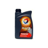 TOTAL QUARTZ RACING 10W-50 1 LITER - www.parts-zone.hu TOTAL QUARTZ RACING 10W-50 1 LITER10W-50