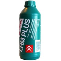 TOTAL LHM PLUS 1 LITER - www.parts-zone.hu TOTAL LHM PLUS 1 LITER