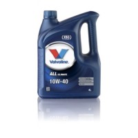 VALVOLINE ALL CLIMATE 10W-40 (4 L)10W-40