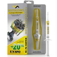 XADO EX120 GÉL DIESEL MOTOROKHOZ 8 ML - www.parts-zone.hu XADO EX120 GÉL DIESEL MOTOROKHOZ 8 MLADALÉK