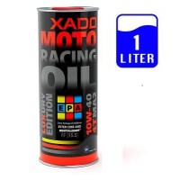 XADO LUXURY MOTO 10W-40 4T MA2 1 LITER10W-40