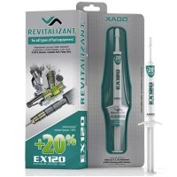 XADO EX120 GÉL  ADAGOLÓ RENDSZ. JAV. 8 MLADALÉK