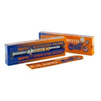 XADO EX120 GÉL MOTORKERÉKPÁROKHOZ 4 ML - www.parts-zone.hu XADO EX120 GÉL MOTORKERÉKPÁROKHOZ 4 MLADALÉK