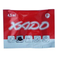 XADO GÉL KIS MOTOROKHOZ PIROS 4,5 ML - www.parts-zone.hu XADO GÉL KIS MOTOROKHOZ PIROS 4,5 MLADALÉK