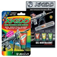 XADO GÉL FEGYVEREKHEZ (3 DB-OS) 3*9 MLADALÉK