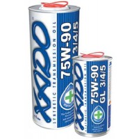 XADO 75W-90 GL3/4/5 1 LITER75W-90